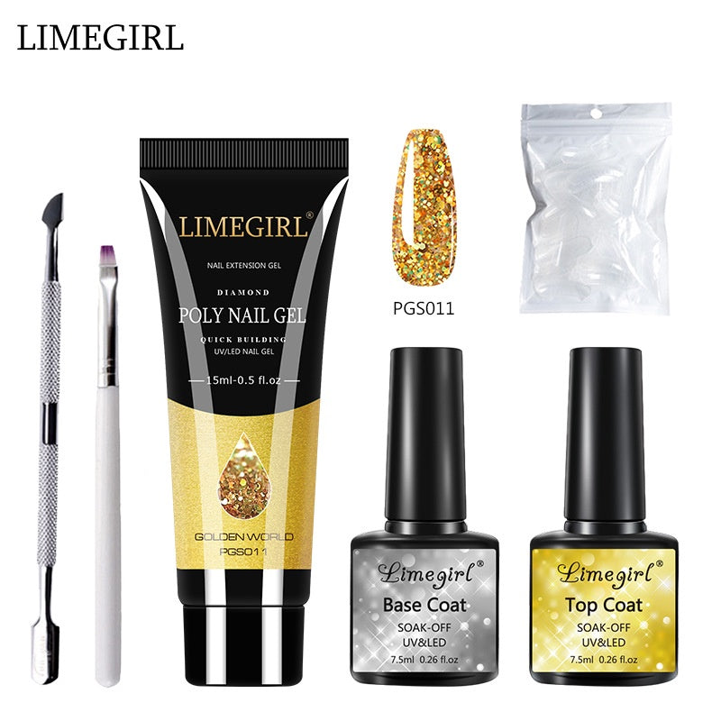 Kit de Unhas BellaGel