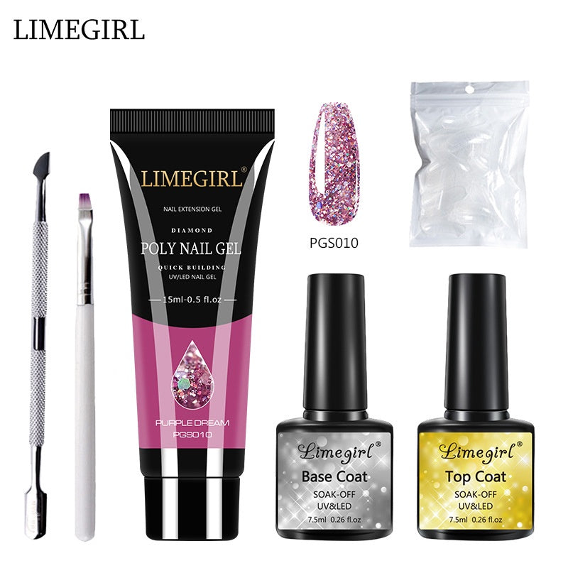 Kit de Unhas BellaGel