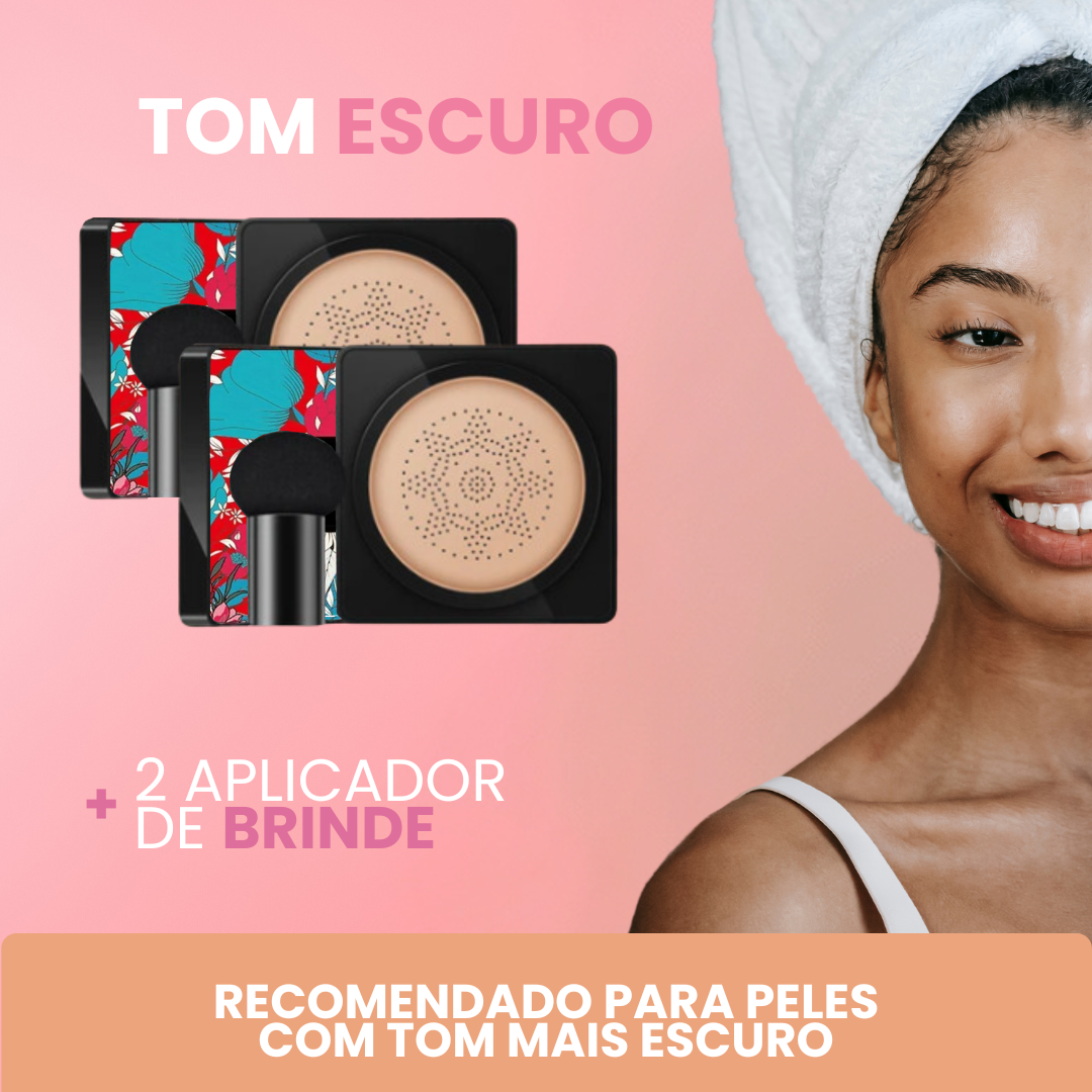 Bella Beauty - Base a prova d'água & FPS 50 (LEVE 2 E ECONOMIZE)