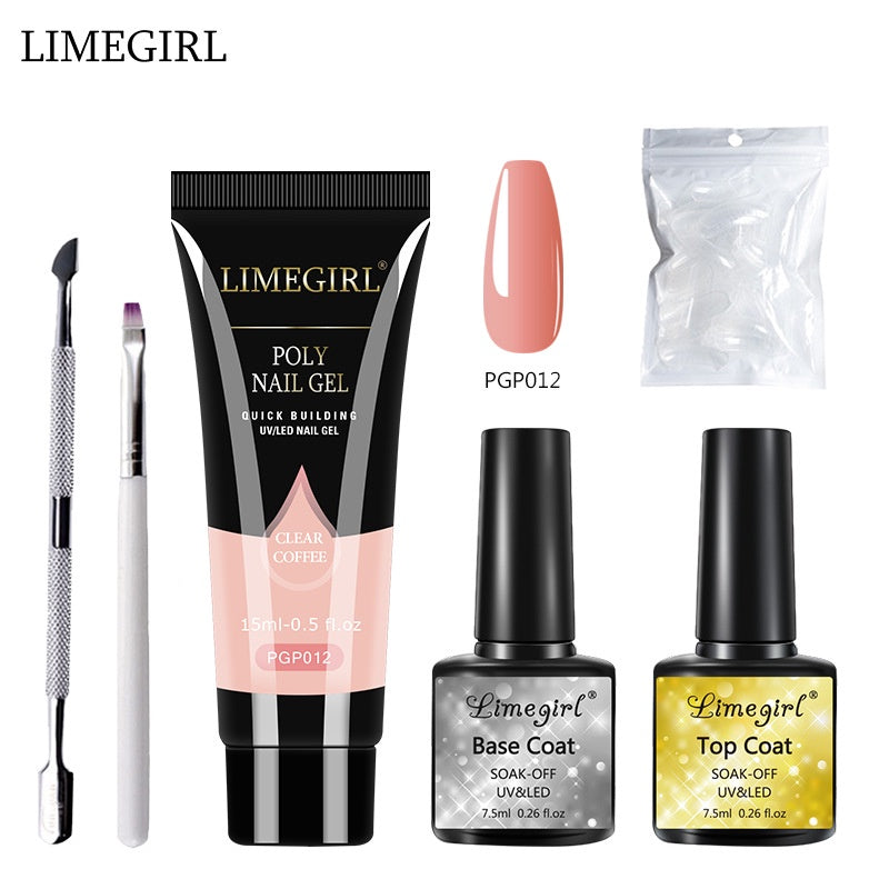 Kit de Unhas BellaGel