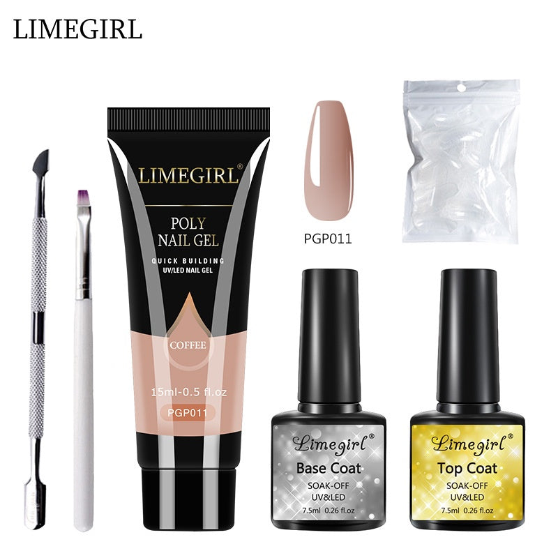Kit de Unhas BellaGel