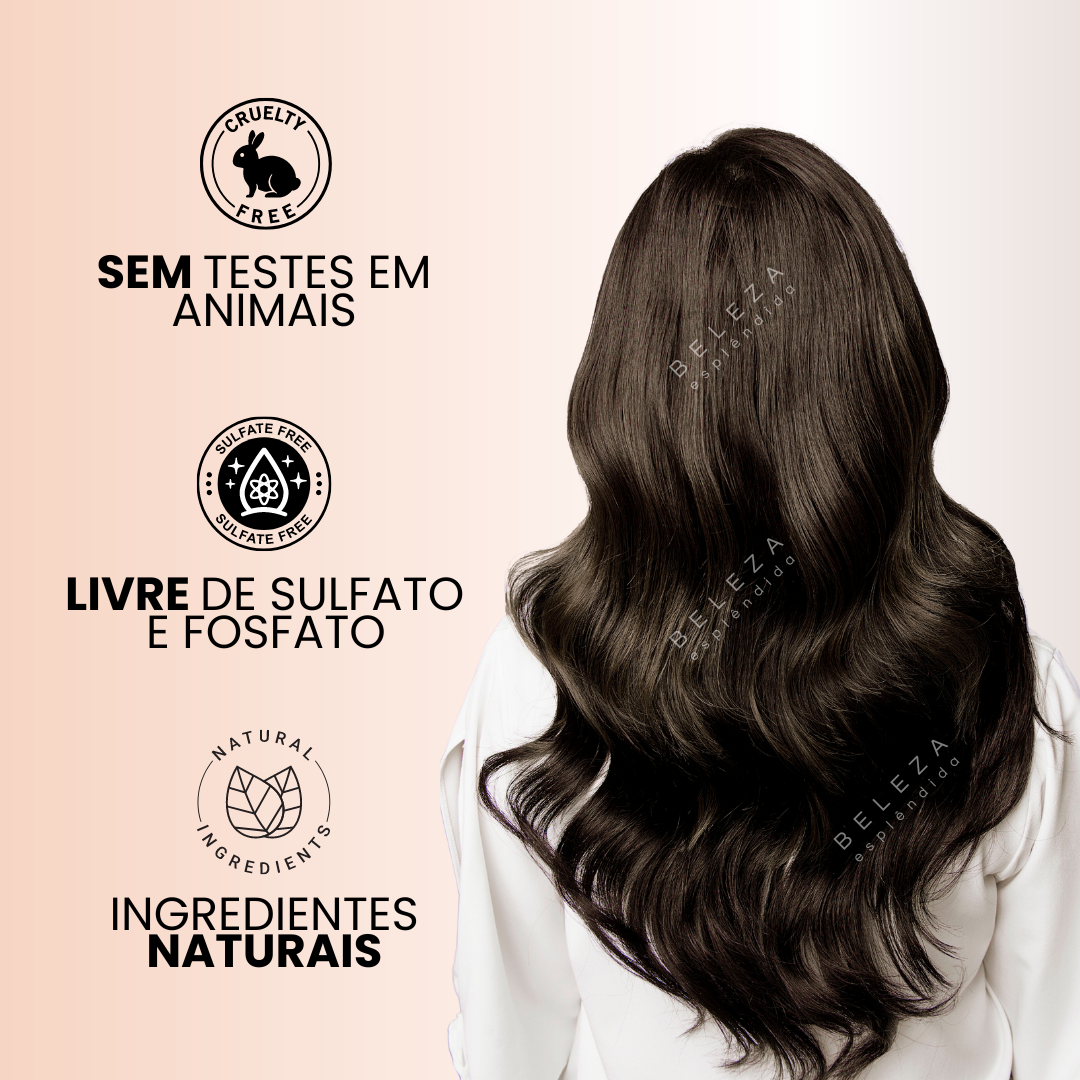Máscara Colágeno Fino® - Restauração Permanente & Completa (LEVE 2 E ECONOMIZE)