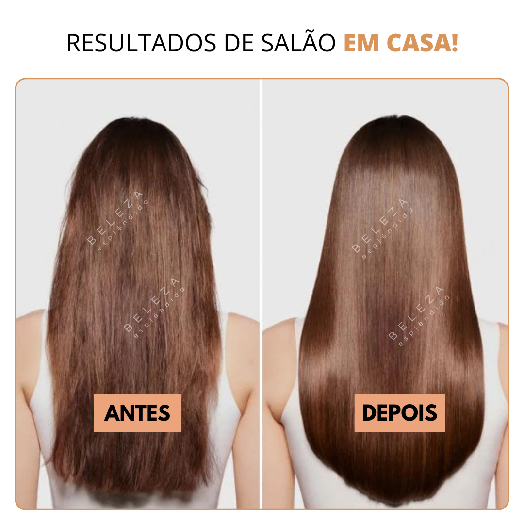 Máscara Colágeno Fino® - Restauração Permanente & Completa (LEVE 2 E ECONOMIZE)