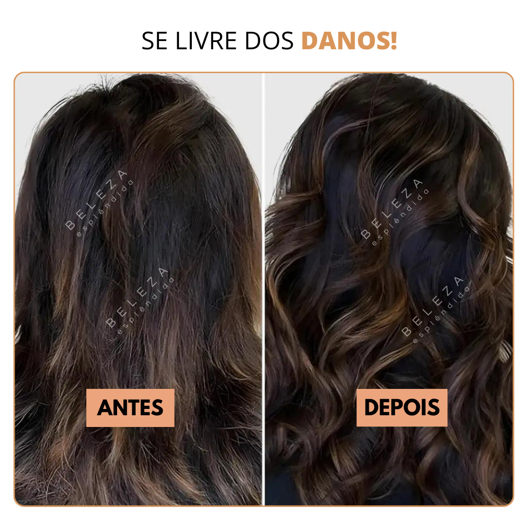 Máscara Colágeno Fino® - Restauração Permanente & Completa (LEVE 2 E ECONOMIZE)