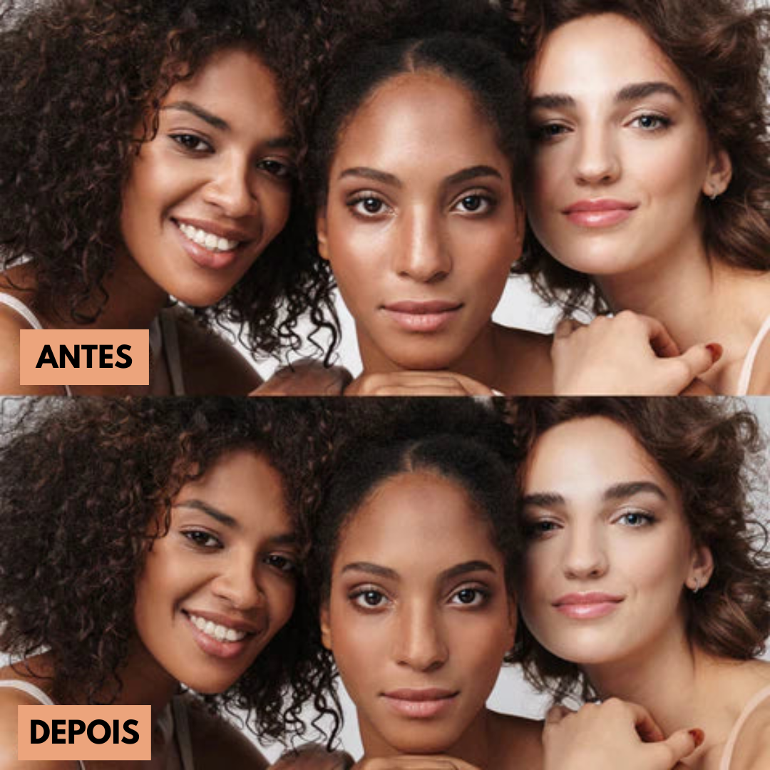 Pó Compacto Lavender Matte Chillab (LEVE 2 E ECONOMIZE)