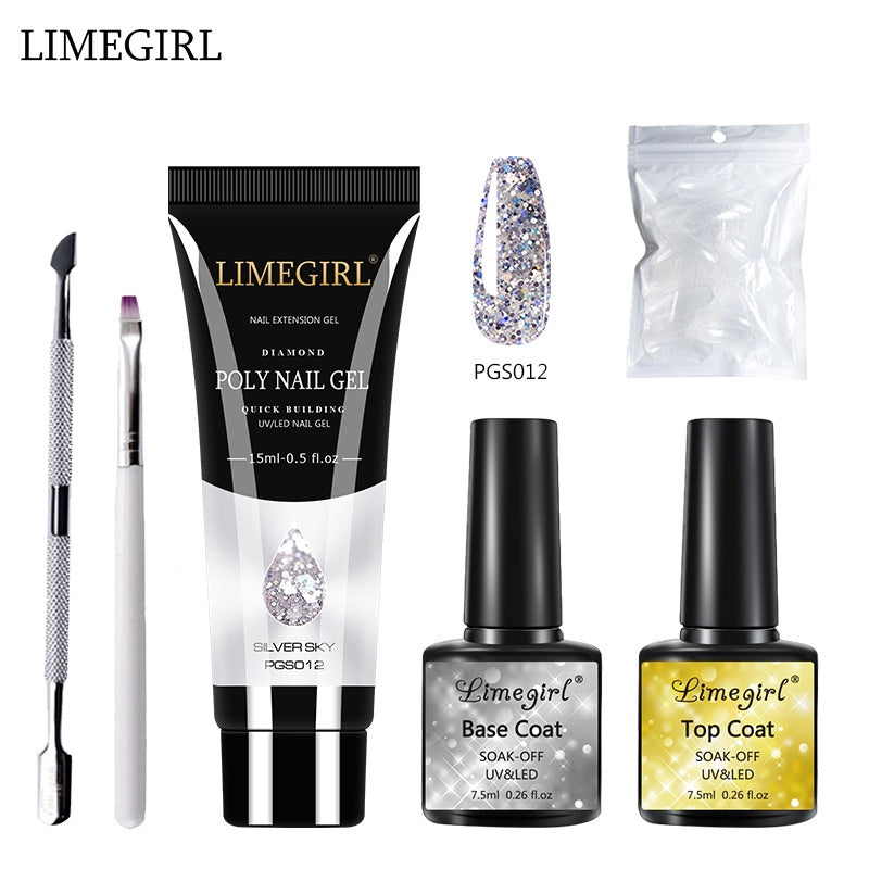 Kit de Unhas BellaGel