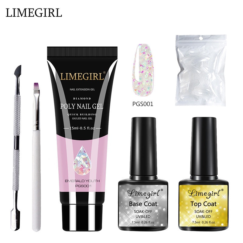 Kit de Unhas BellaGel