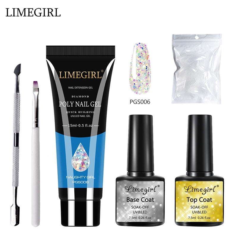 Kit de Unhas BellaGel