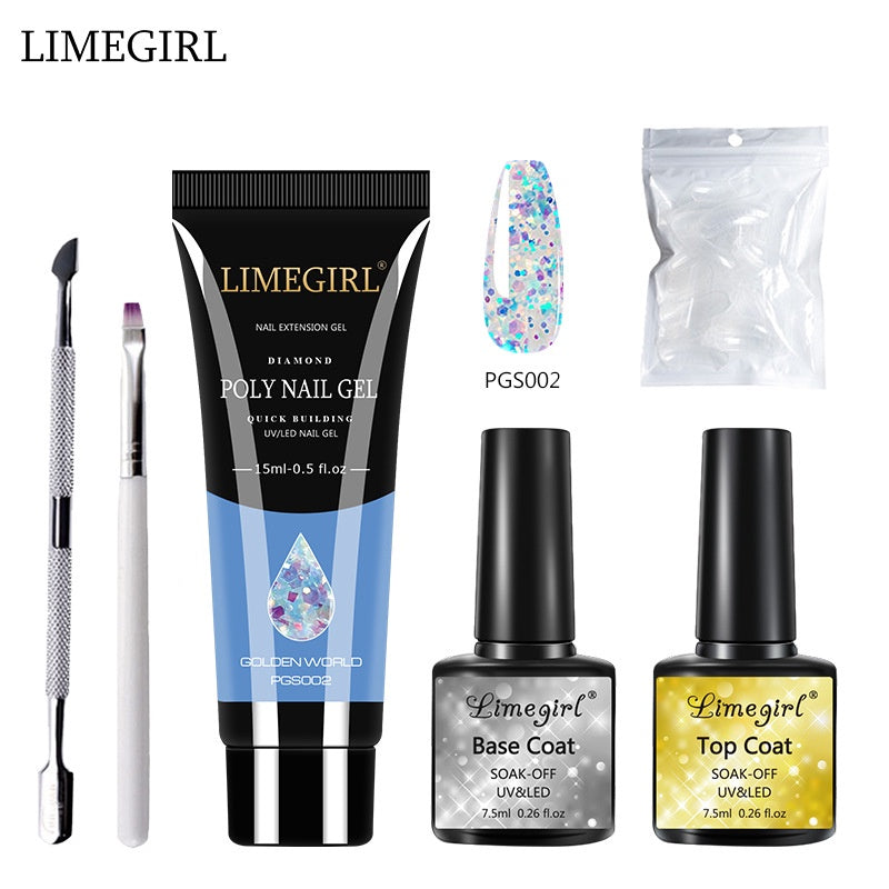 Kit de Unhas BellaGel