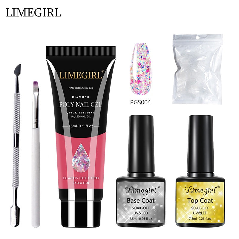 Kit de Unhas BellaGel
