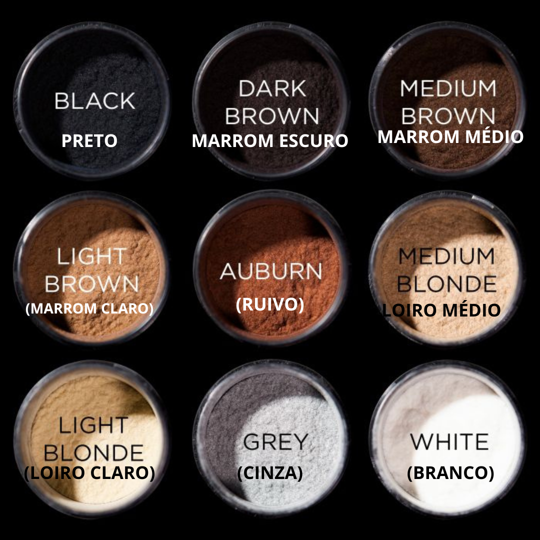 Toppik Hair Fiber - MEGA PROMO 57% OFF no KIT