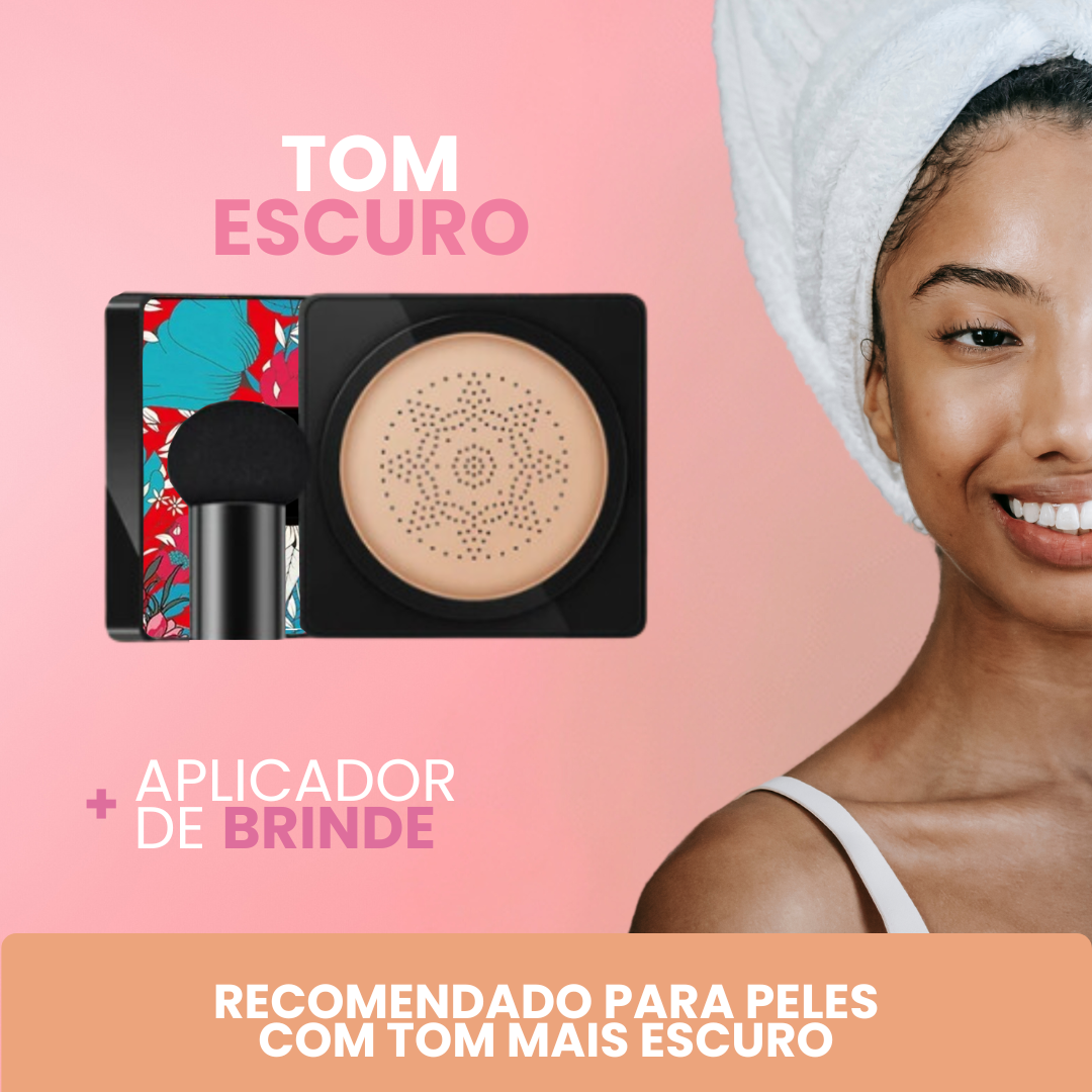 Bella Beauty - Base a prova d'água & FPS 50 (LEVE 2 E ECONOMIZE)