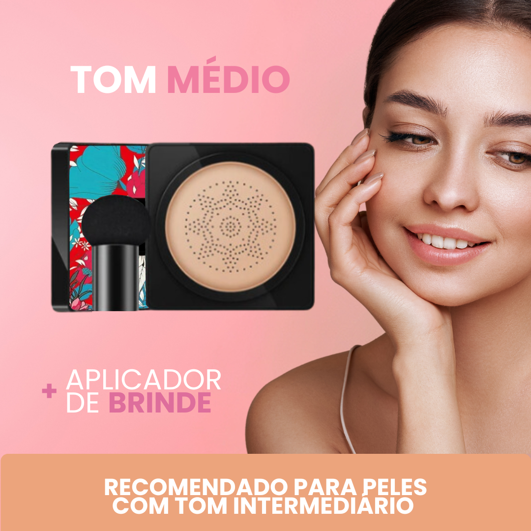 Bella Beauty - Base a prova d'água & FPS 50 (LEVE 2 E ECONOMIZE)