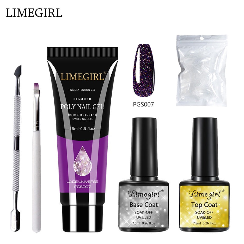 Kit de Unhas BellaGel