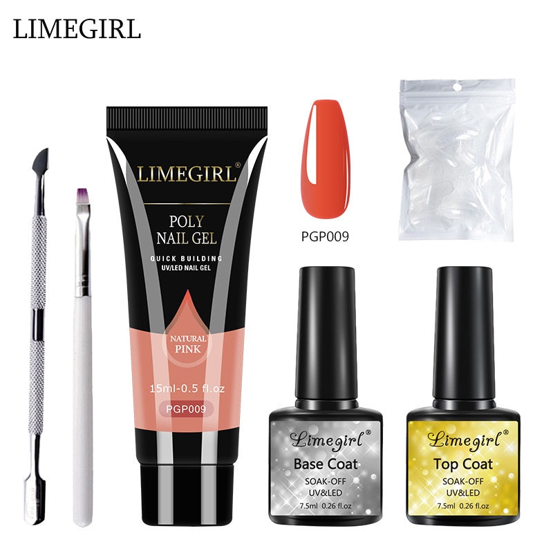 Kit de Unhas BellaGel