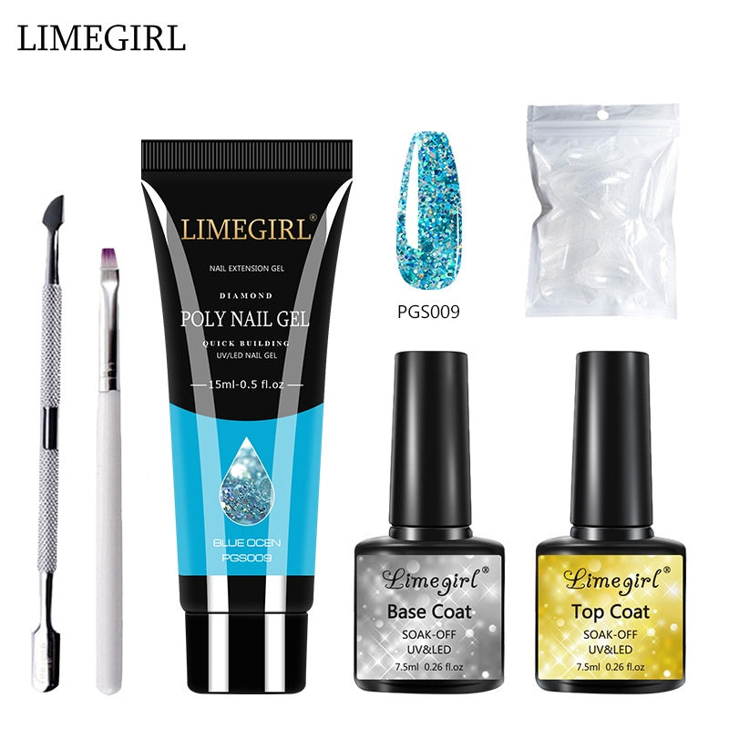 Kit de Unhas BellaGel