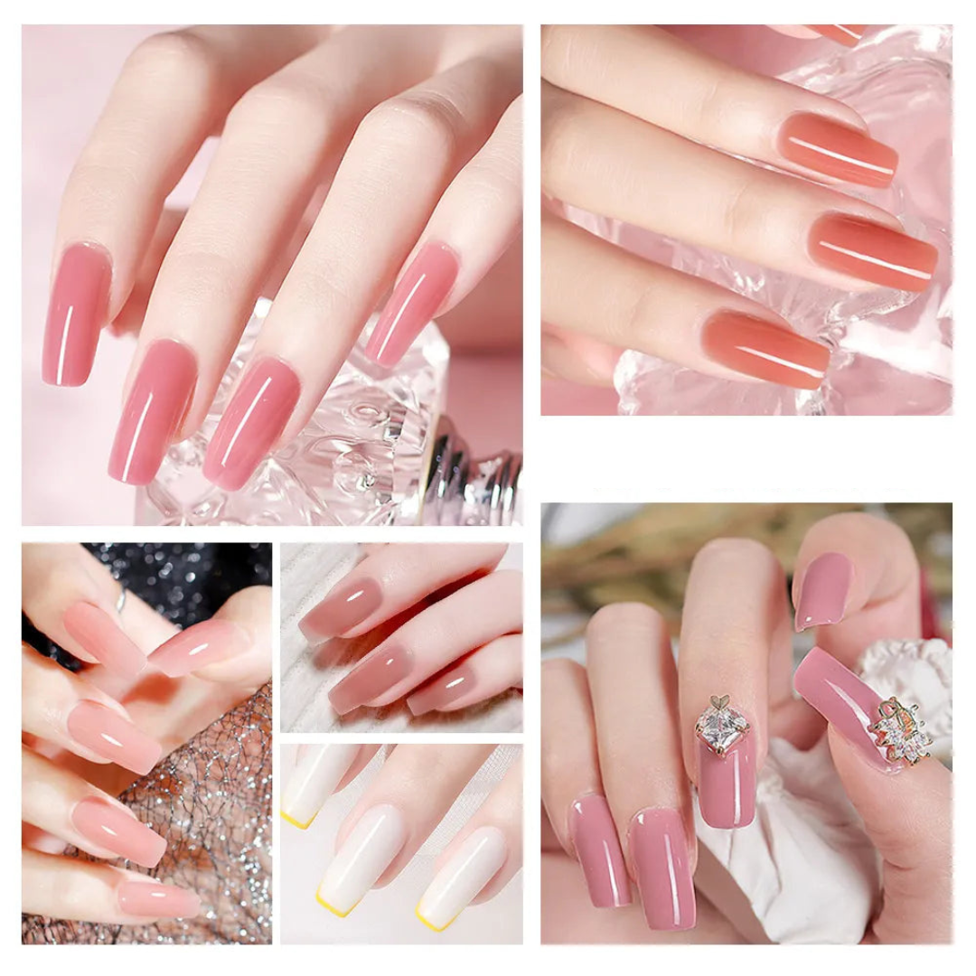 Kit de Unhas BellaGel