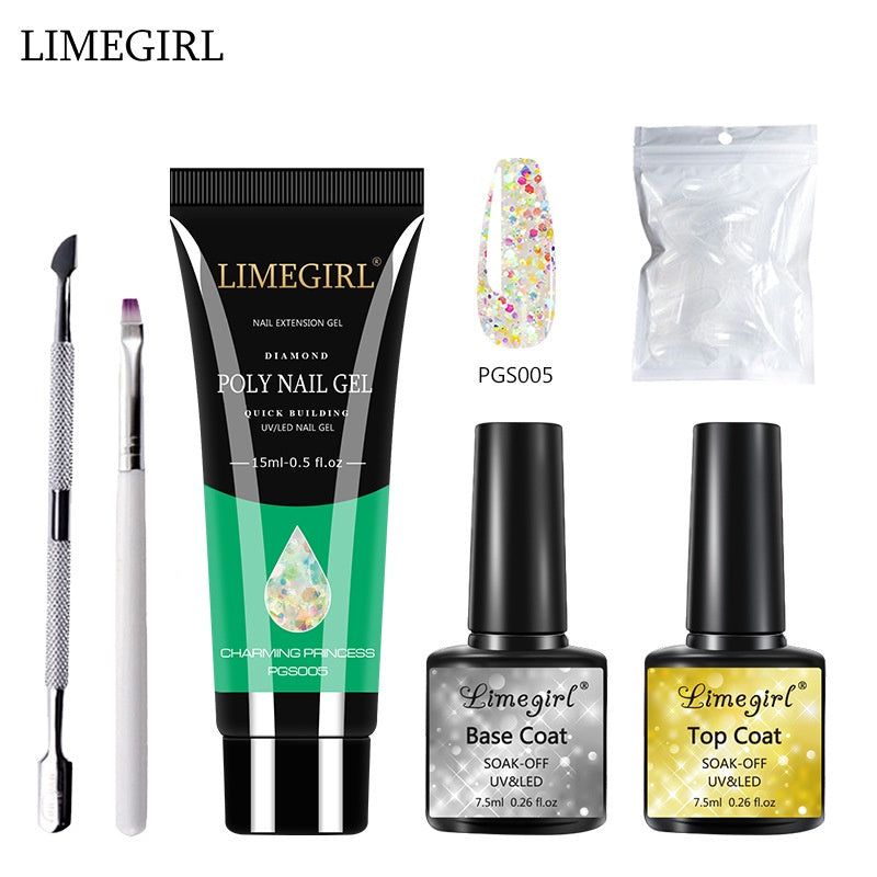 Kit de Unhas BellaGel