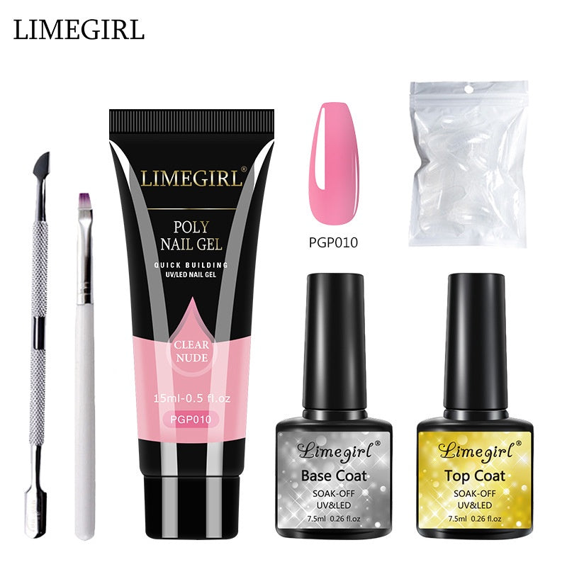 Kit de Unhas BellaGel