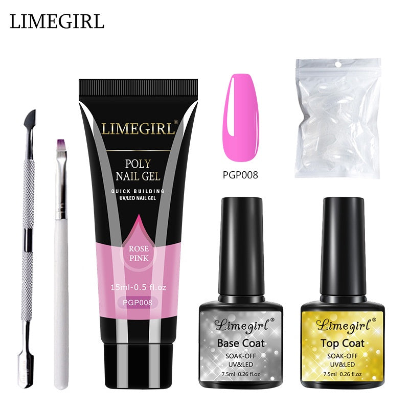 Kit de Unhas BellaGel