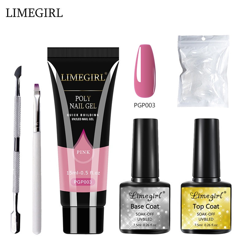 Kit de Unhas BellaGel