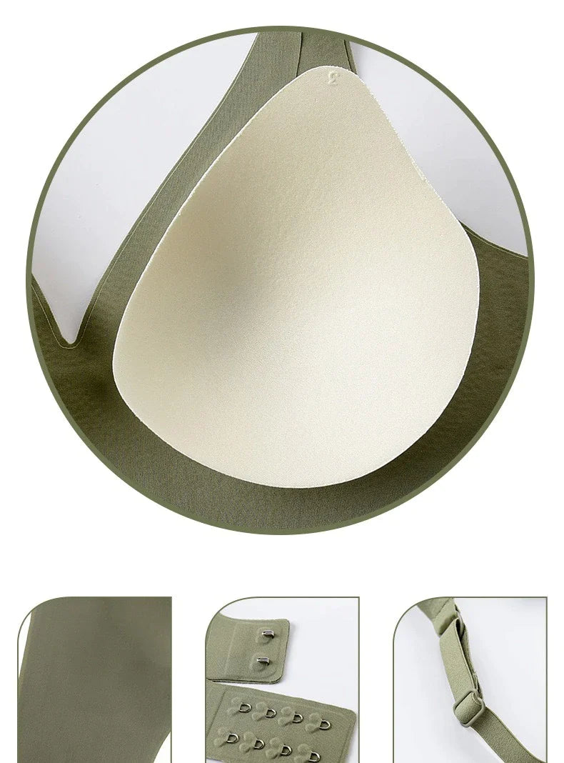 Sutiã Essencial Premium® | Efeito Silicone