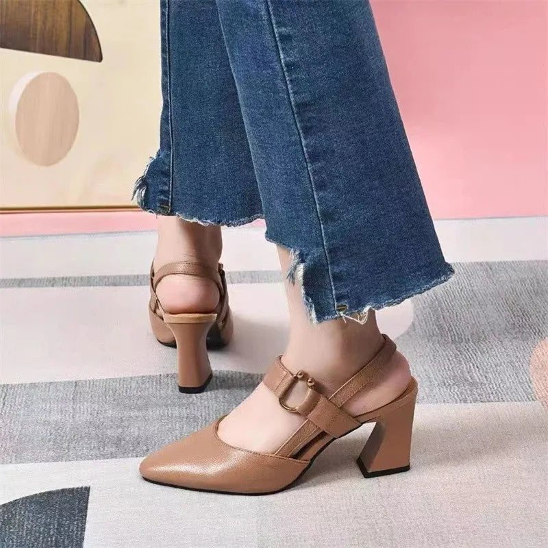 Sandália Feminina Confortável - Mônica (Promoção Lançamento)