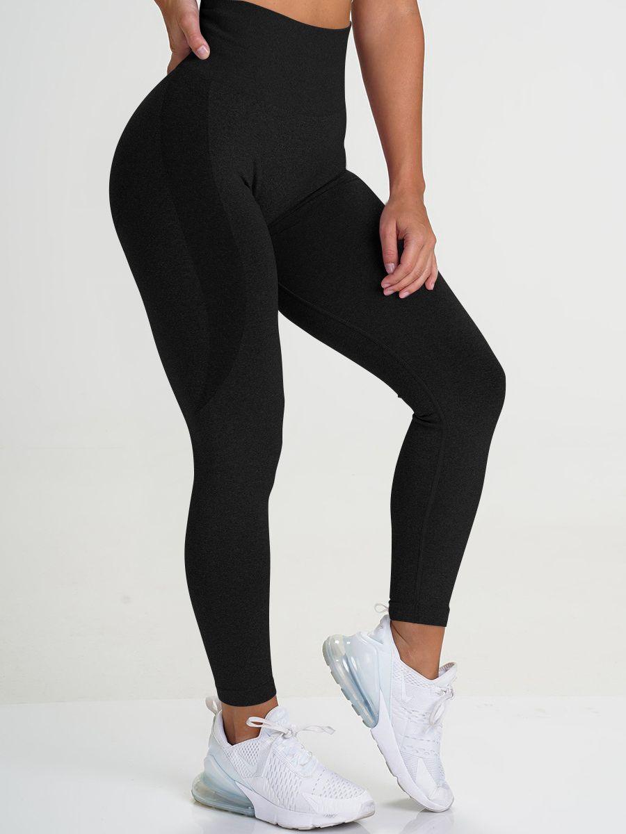 Legging Esportiva Feminina Sem Costura