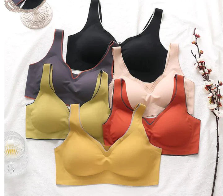 Sutiã Push Up | Efeito Silicone - Compre 1 Leve 2 🎁