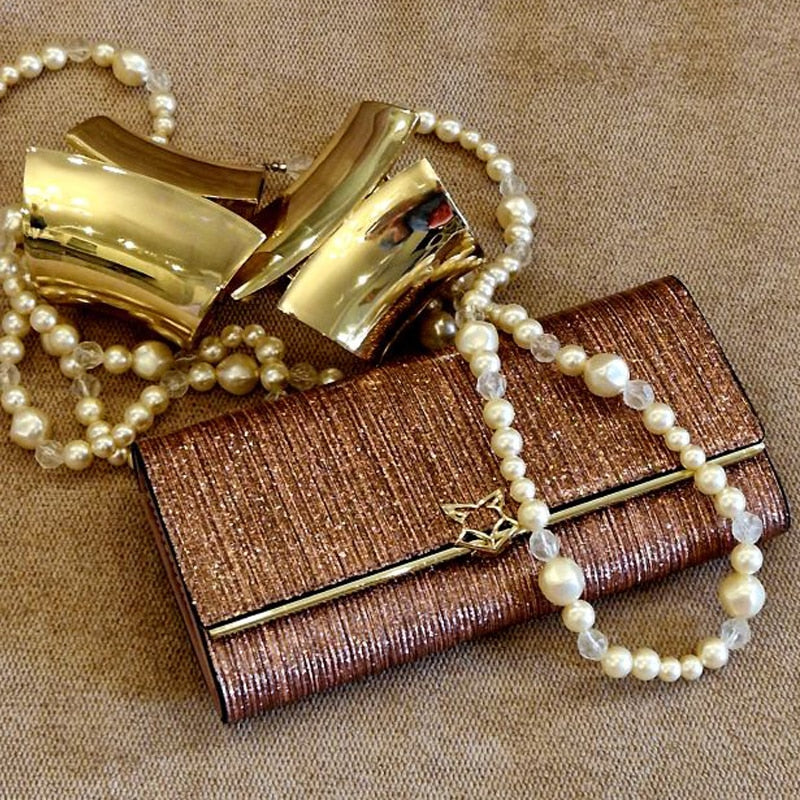 Carteira Feminina de Couro - FOX®