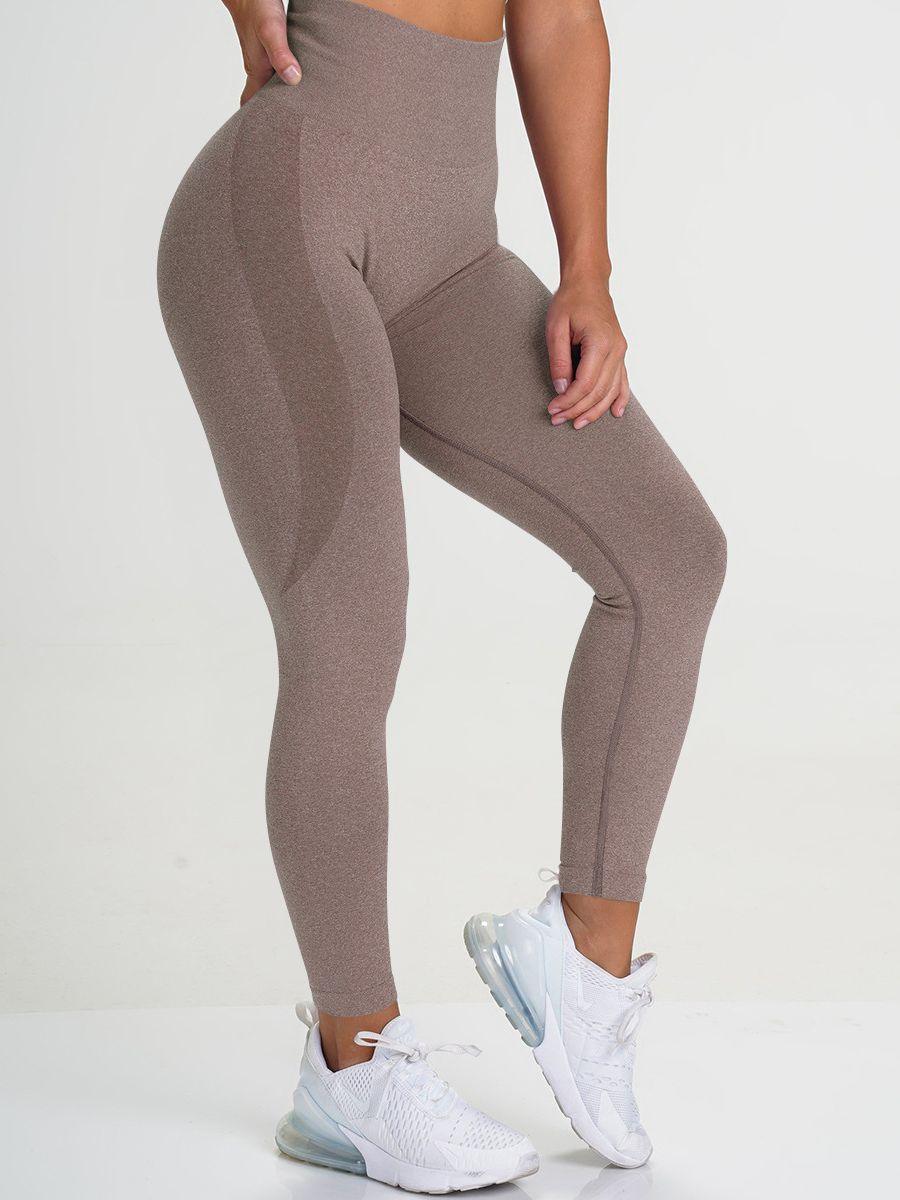 Legging Esportiva Feminina Sem Costura