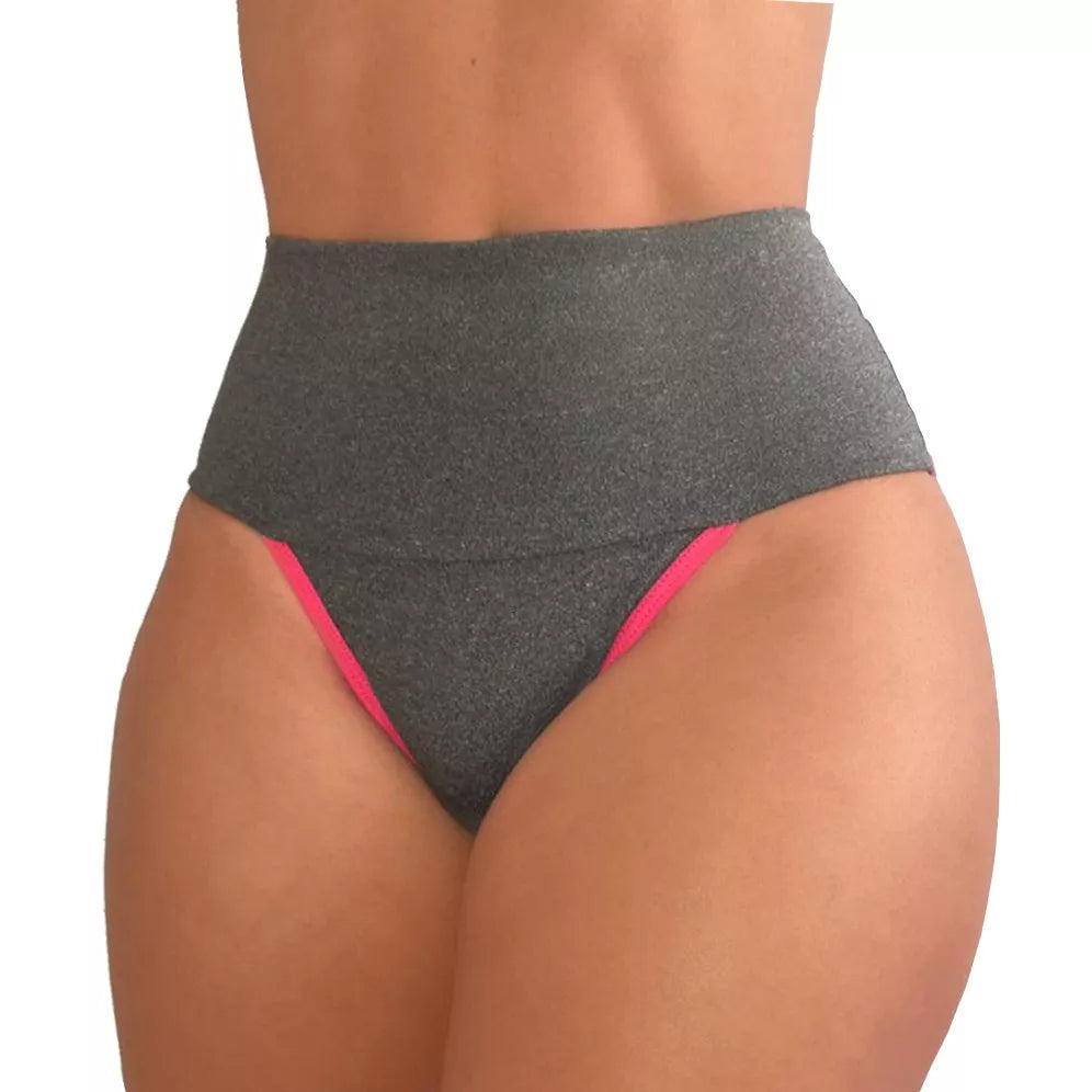 Kit Calcinha Fitness Modeladora - BellaFit™