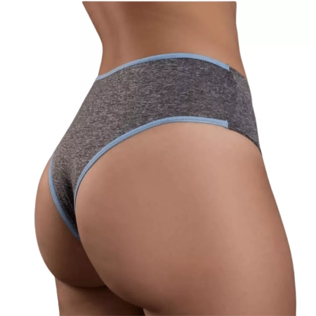 Kit Calcinha Fitness Modeladora - BellaFit™