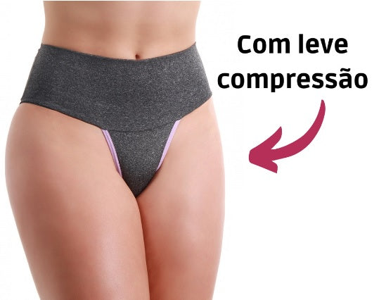 CossFit® - Kit Calcinhas Modeladora