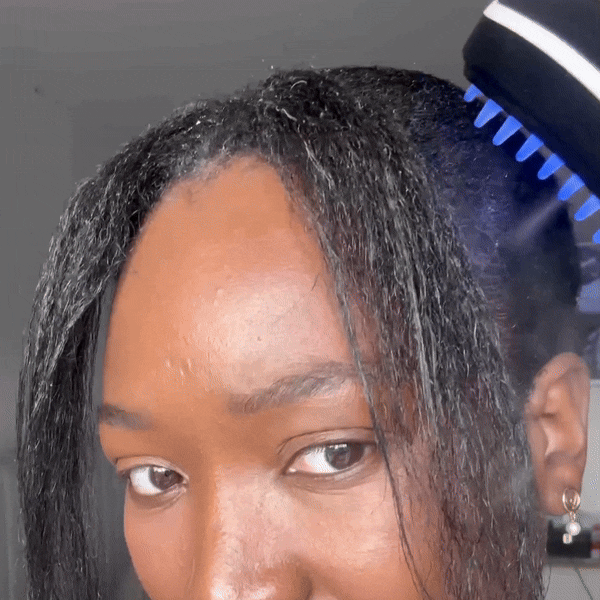 Escova de Terapia Capilar: BellaBrush Smarts 4 em 1