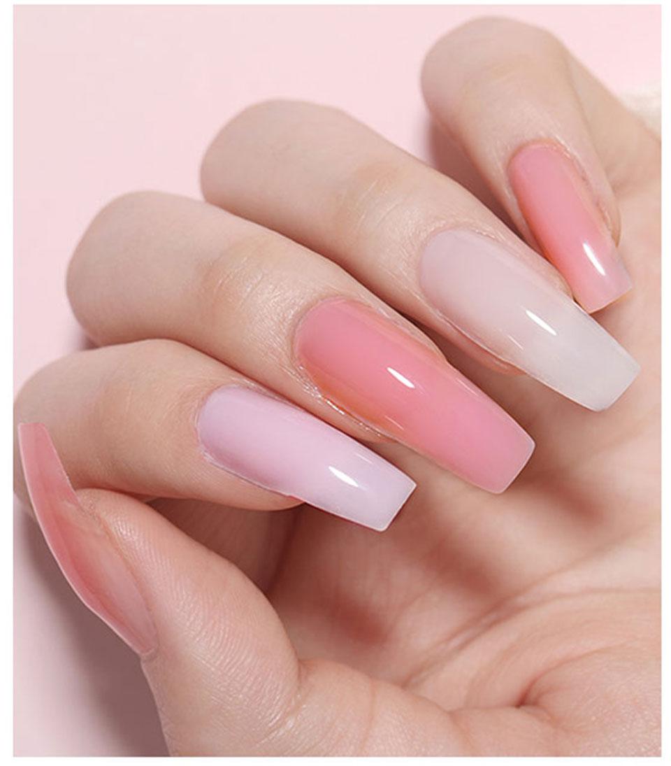 Fancy Nail - KIT PolyGel para Unhas de Salão sem Sair de Casa