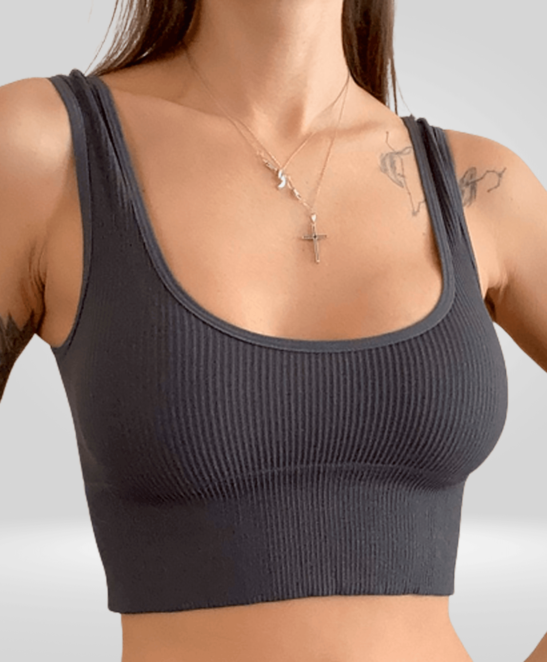 Cropped Feminino Fashion - Macs