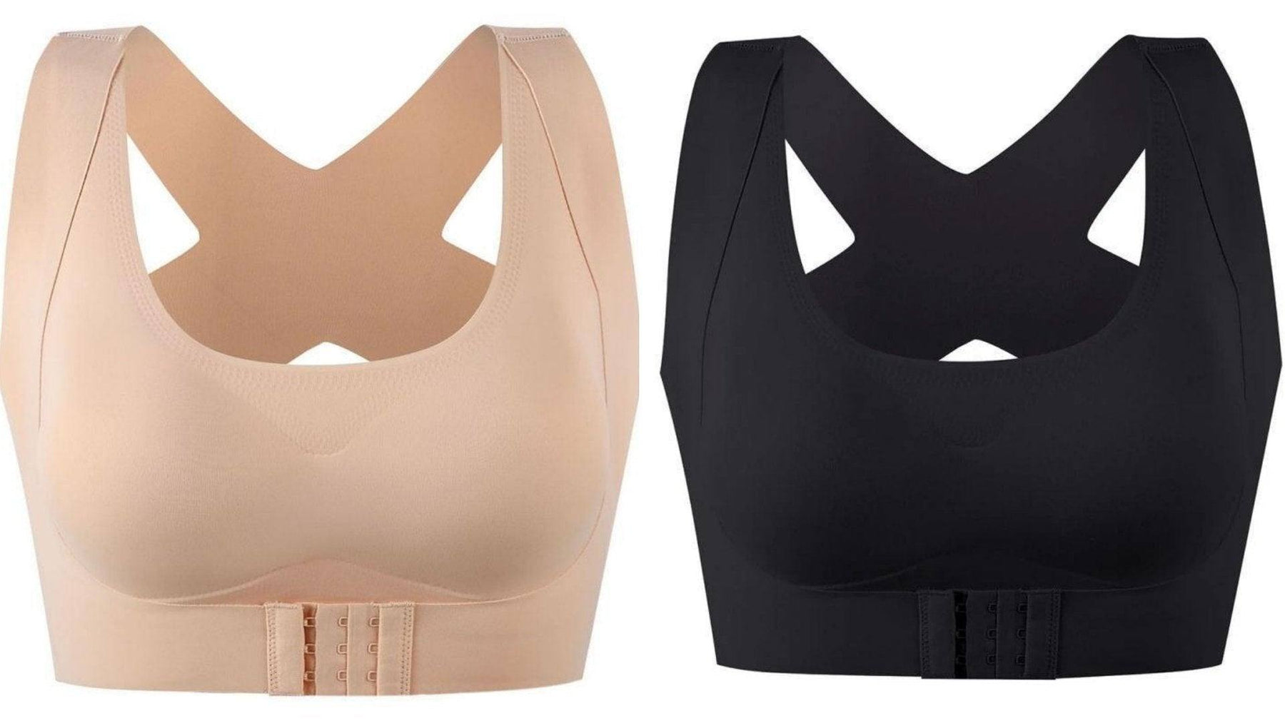 Kit 02 Unidades - Sutiã Comfort™