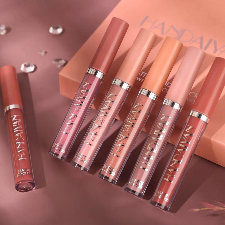 Kit 6 Sedux Beauty Lip Handaiyan - 16h De Duração