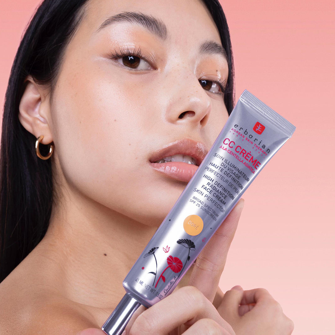 Base Erborian | Cobertura Perfeita e Ajuste Personalizado ao Seu Tom