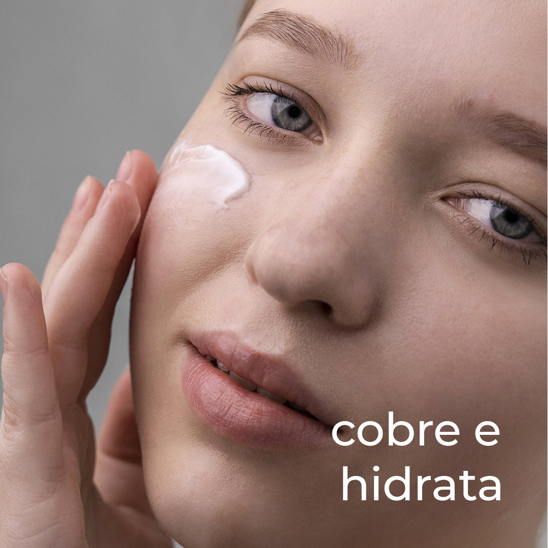 Base Erborian | Cobertura Perfeita e Ajuste Personalizado ao Seu Tom