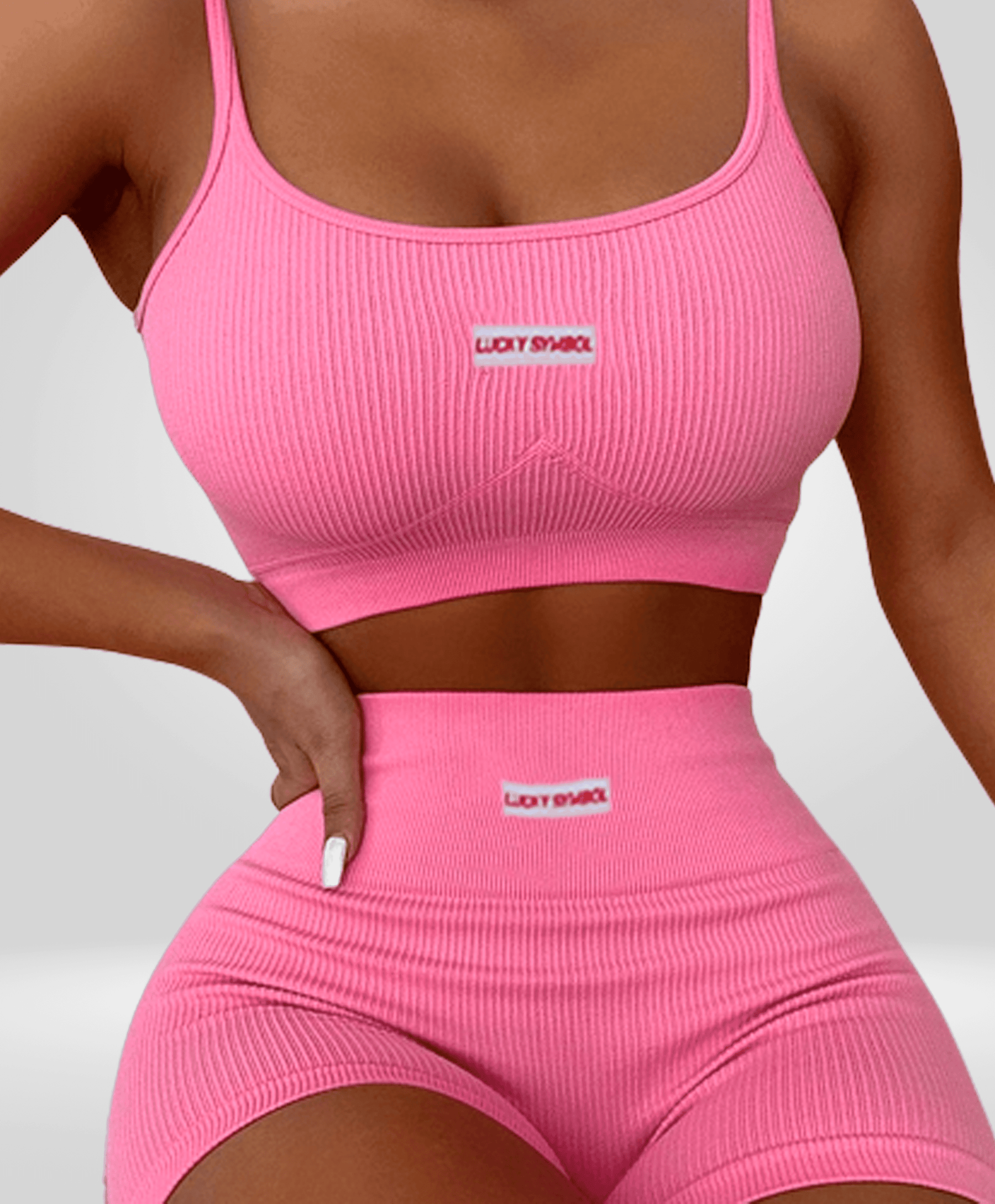 Conjunto Fitness Feminino: Desempenho e Estilo em Sintonia