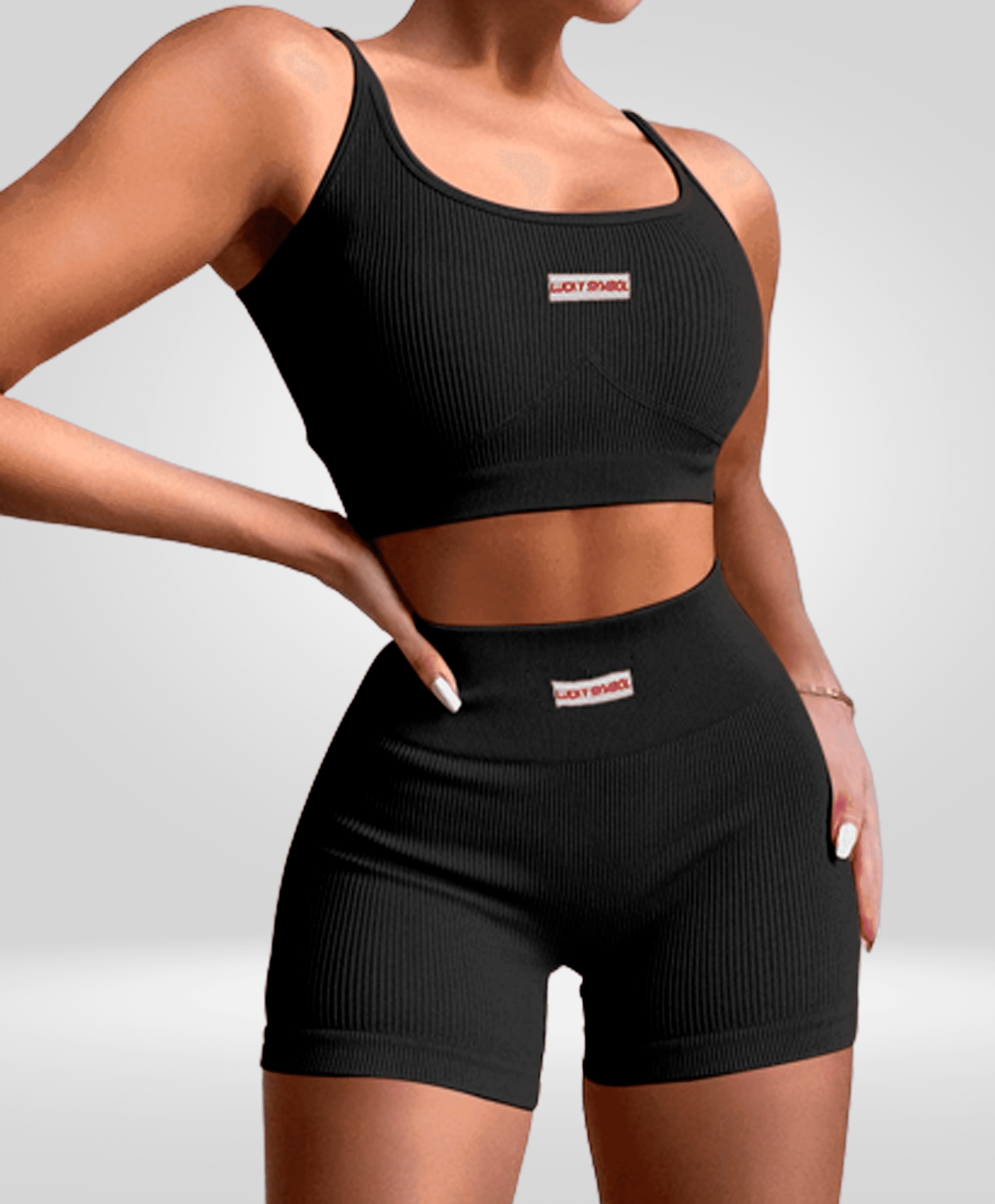 Conjunto Fitness Feminino: Desempenho e Estilo em Sintonia