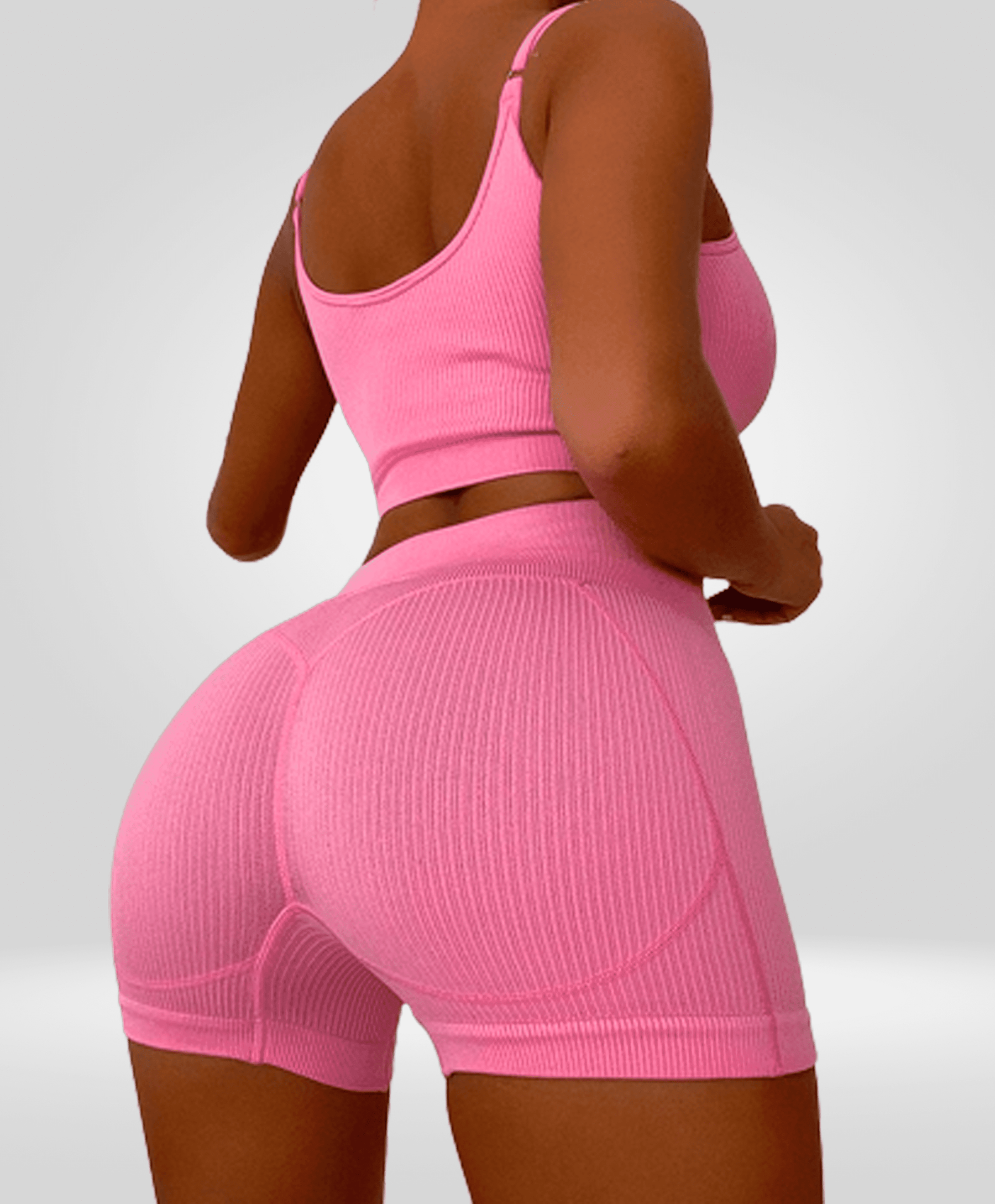 Conjunto Fitness Feminino: Desempenho e Estilo em Sintonia