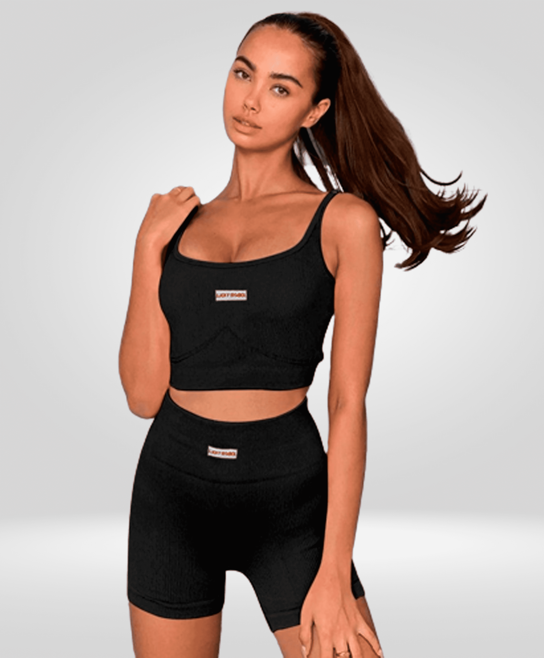 Conjunto Fitness Feminino: Desempenho e Estilo em Sintonia