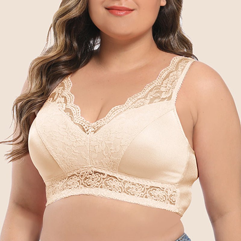 Sutiã Stella com Renda