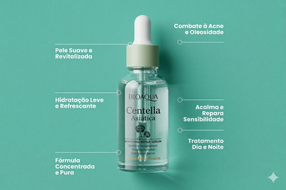 Kit BioAqua Centella – Protocolo de Cuidado Antiacne