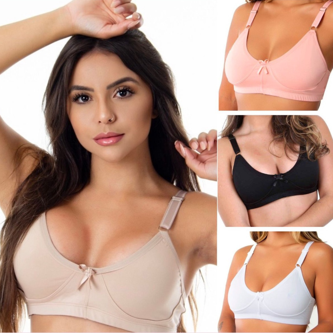 Sutiã Bella Confort™ [COMPRE 2 LEVE 4]