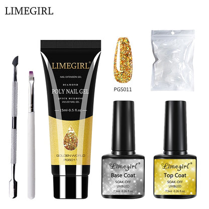 Kit de Unhas BellaGel