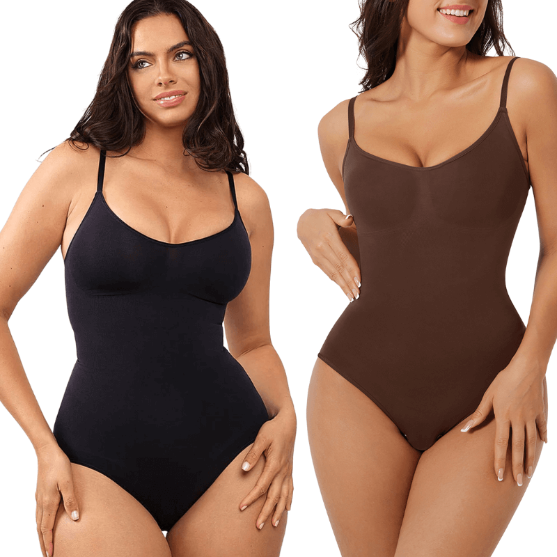 Body BellaFit - [Compre 1 e Leve a 2ª unidade com 75%OFF]